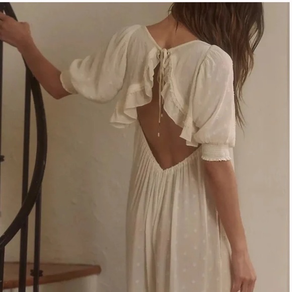 Free people Last Chance Jumpsuit - Picture 4 of 4